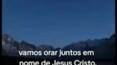 Vamos orar