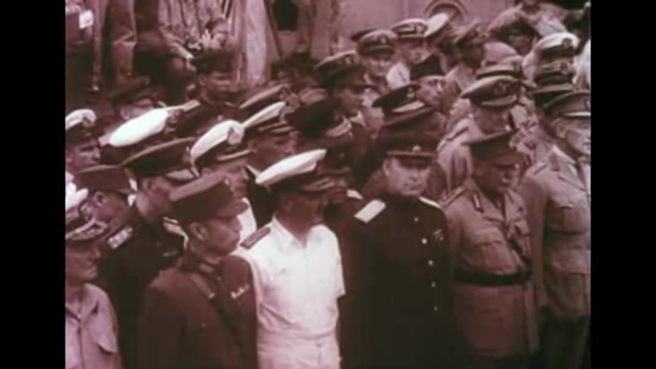 The World at War 24 - The Bomb, February - Sept 1945 Part 2