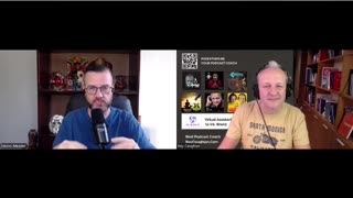 Lighting and mics for Podcasting