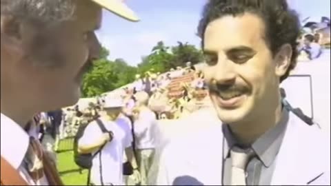 Nice Moustache