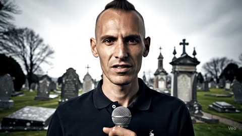 Why Graveyards Have Bad Cell Service 📵💀 | Panxo's Dark Humor