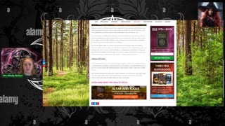 Whispers of the Craft Episode 60- Wicca, Witchcraft & the Wand: Ancient Tools, Modern Magic
