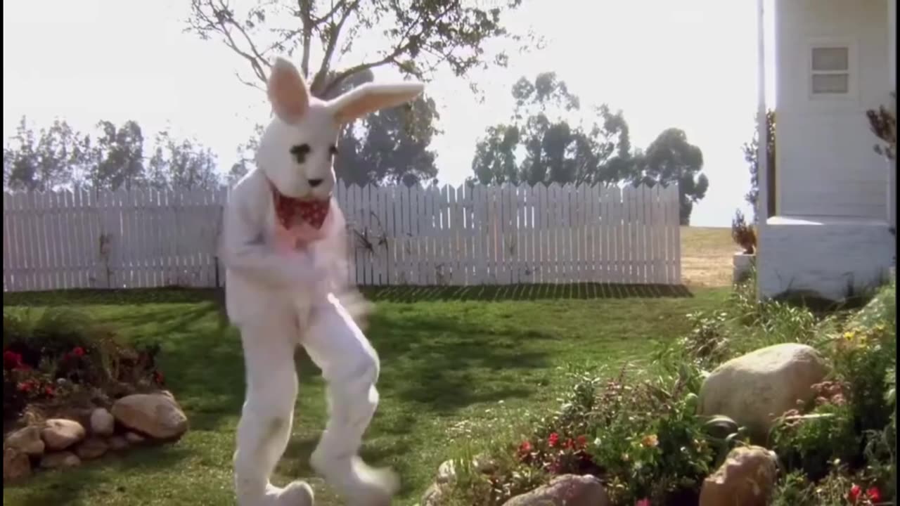 Energizer Bunny Commercial