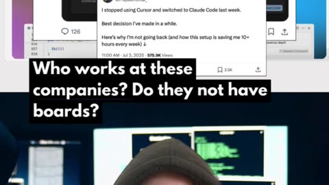 [2025-07-04] cursor ai changes its pricing, surprising devs with astronomical charges