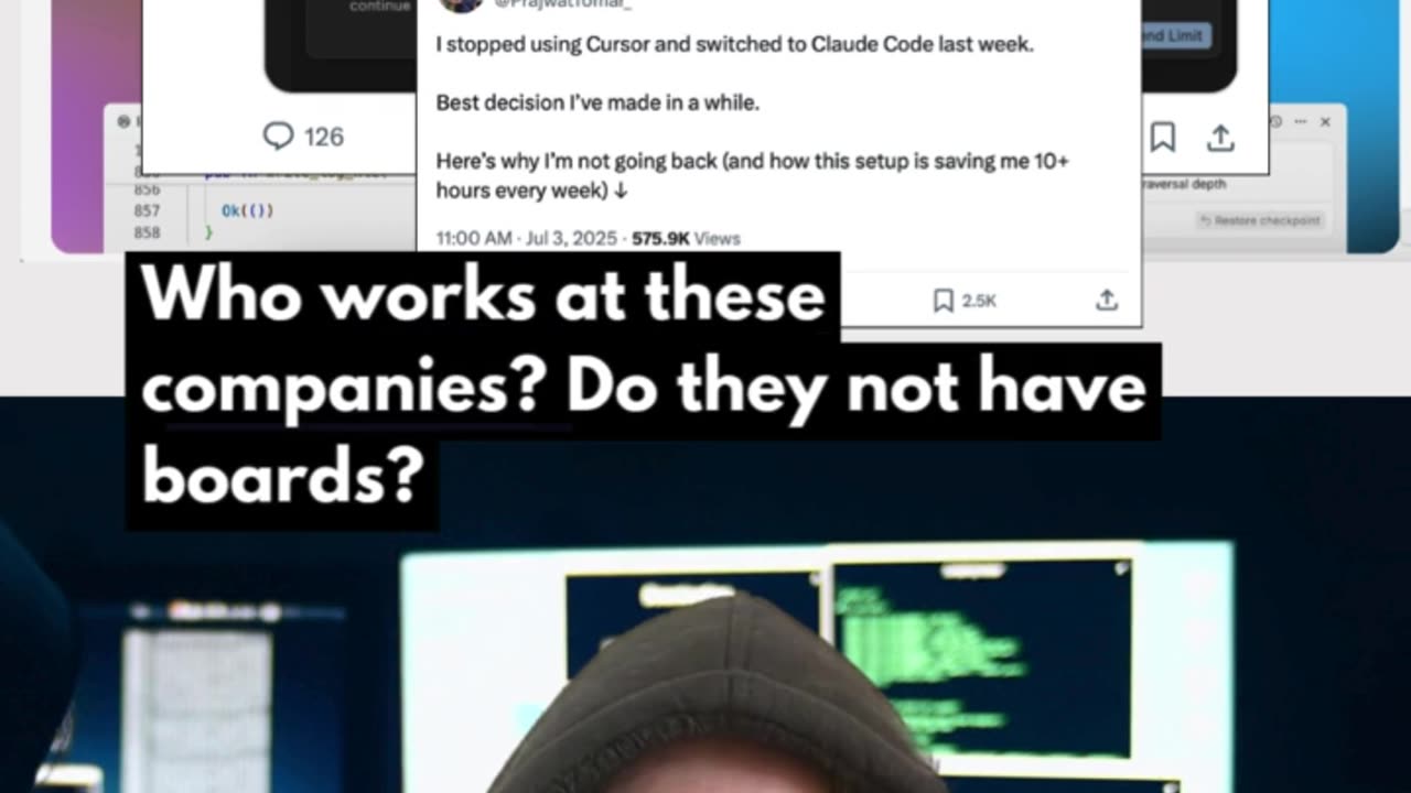 [2025-07-04] cursor ai changes its pricing, surprising devs with astronomical charges