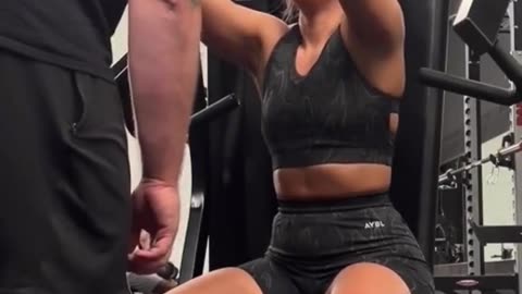 Every Lift Builds Her Legacy