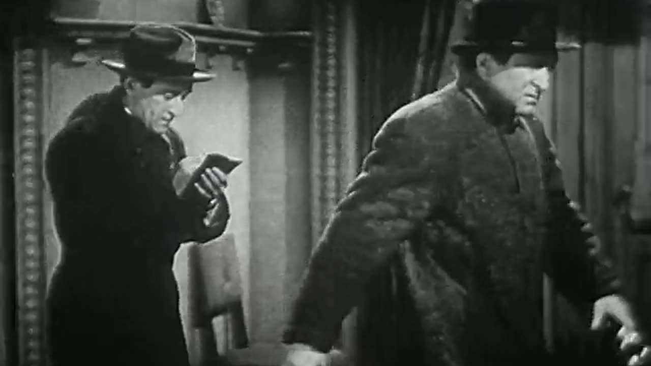 Gorilla, The (1939)