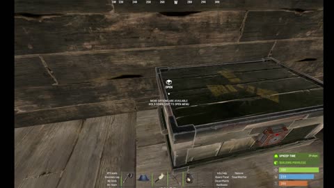Rust PVE