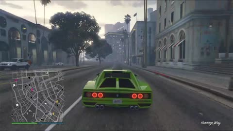 GTAV Online PS5 RUMBLE ONLY Tonight