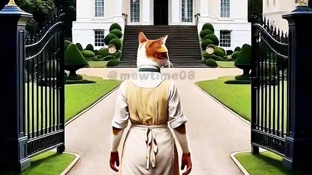 A cat story