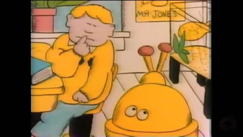 SATURDAY MORNINGS CARTOONS