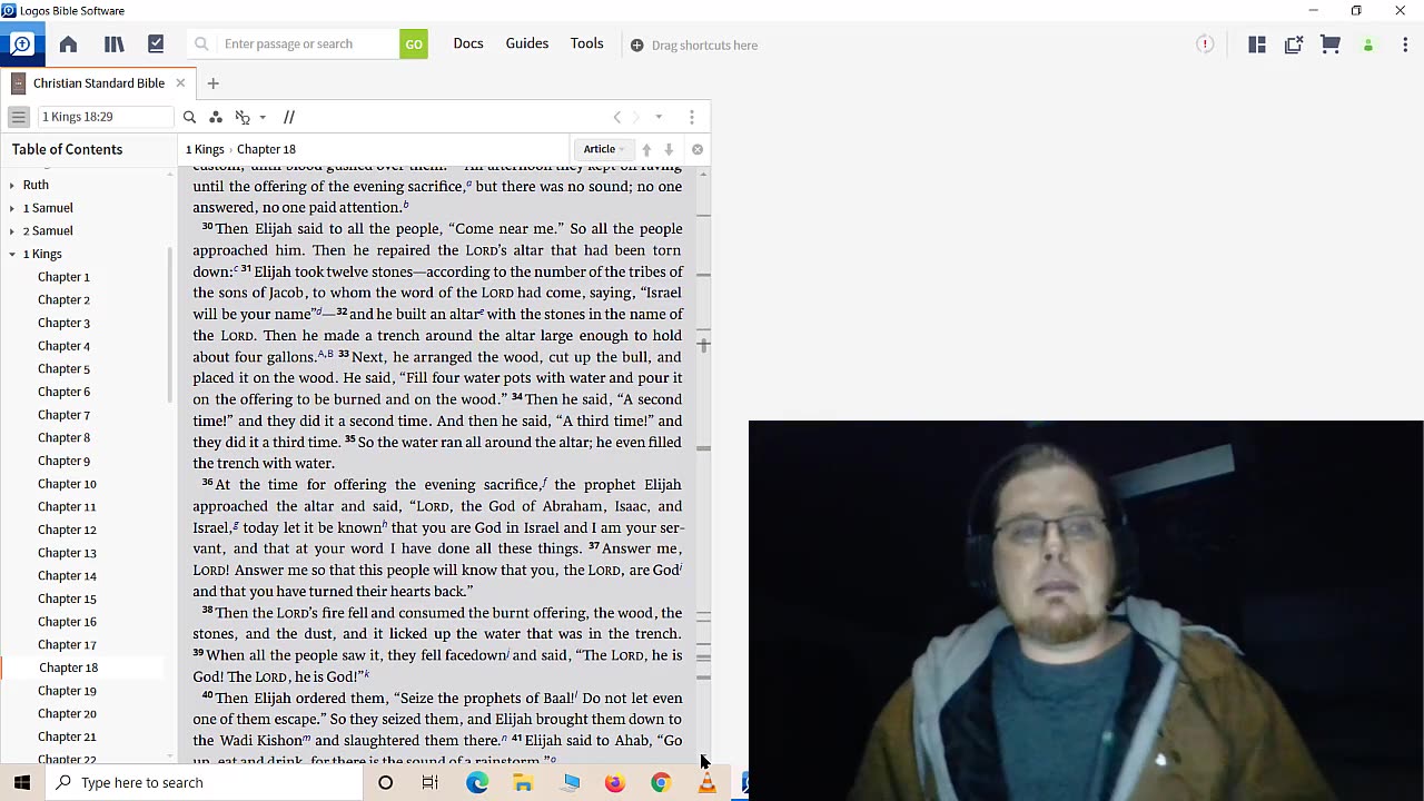 Your god VS my God [The Bride of Christ]