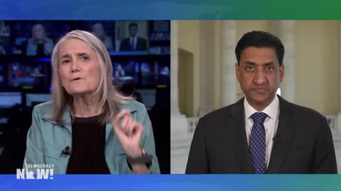 Rep. Ro Khanna Demands the Gutting of All Epstein Files