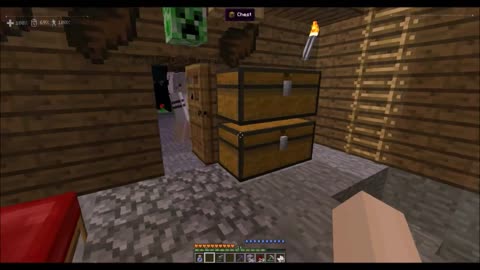 Minecraft Space Race Reboot Ep 4: Glitches are back