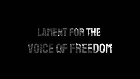 Lament for the Voice of Freedom | Honoring Charlie Kirk