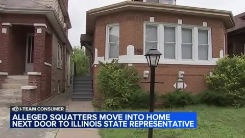 Alleged squatters move next-door to IL state lawmaker