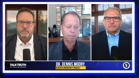 In this episode of Talk Truth, Dr. Dennis Modry returns for a bold conversation on Alberta’s future