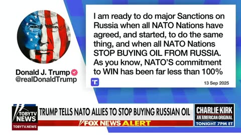 Fox News Live 4PM - 9/13/2025 - tobytv.news