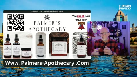 The John Fredericks Show [Live Radio & TV] December 19, 2025