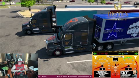 cargo hauling ai's
