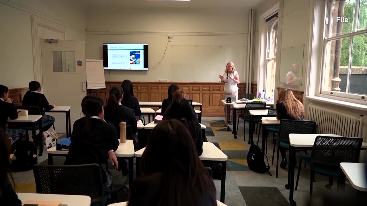 Teens in the UK are an informed group of voters, experts say