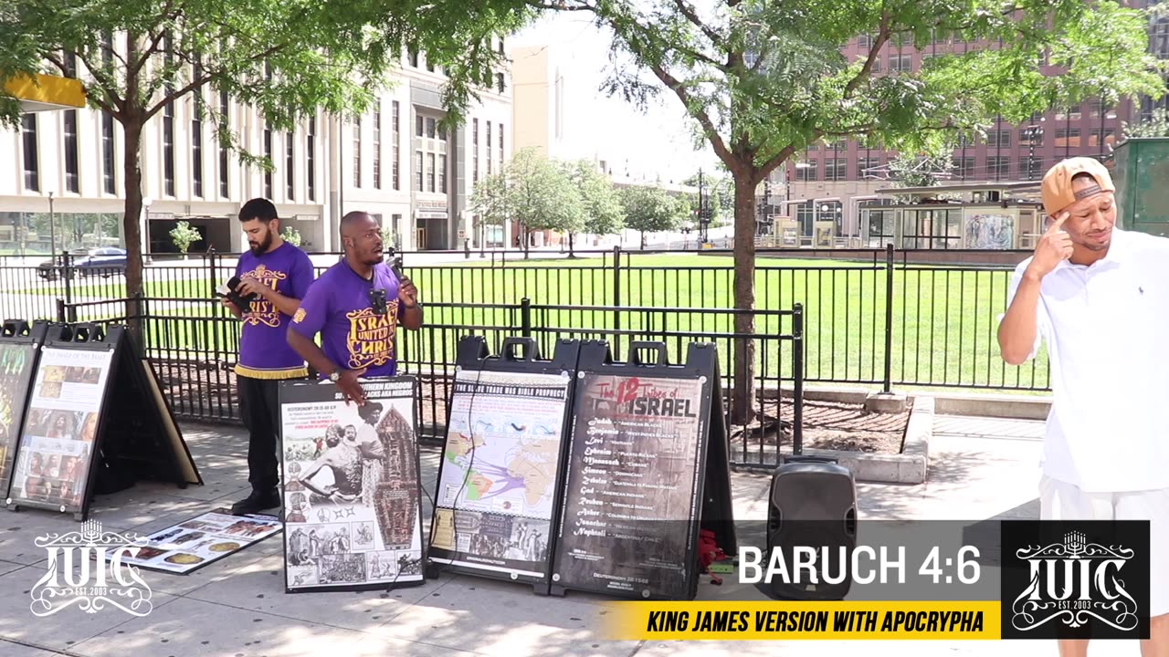 You're An Enemy Of God And Don't Even Know It