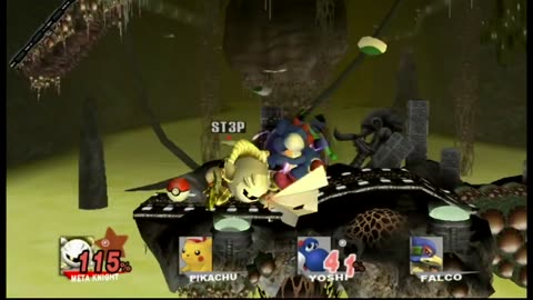 Super Smash Bros Brawl Battle76