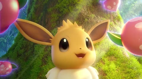 Eevee Animated Pokédex Series