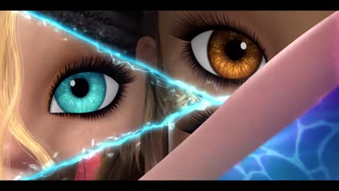 Mermaid Magic ｜ The Pearls of Neptune ｜ A new complete Adventure!.mp4