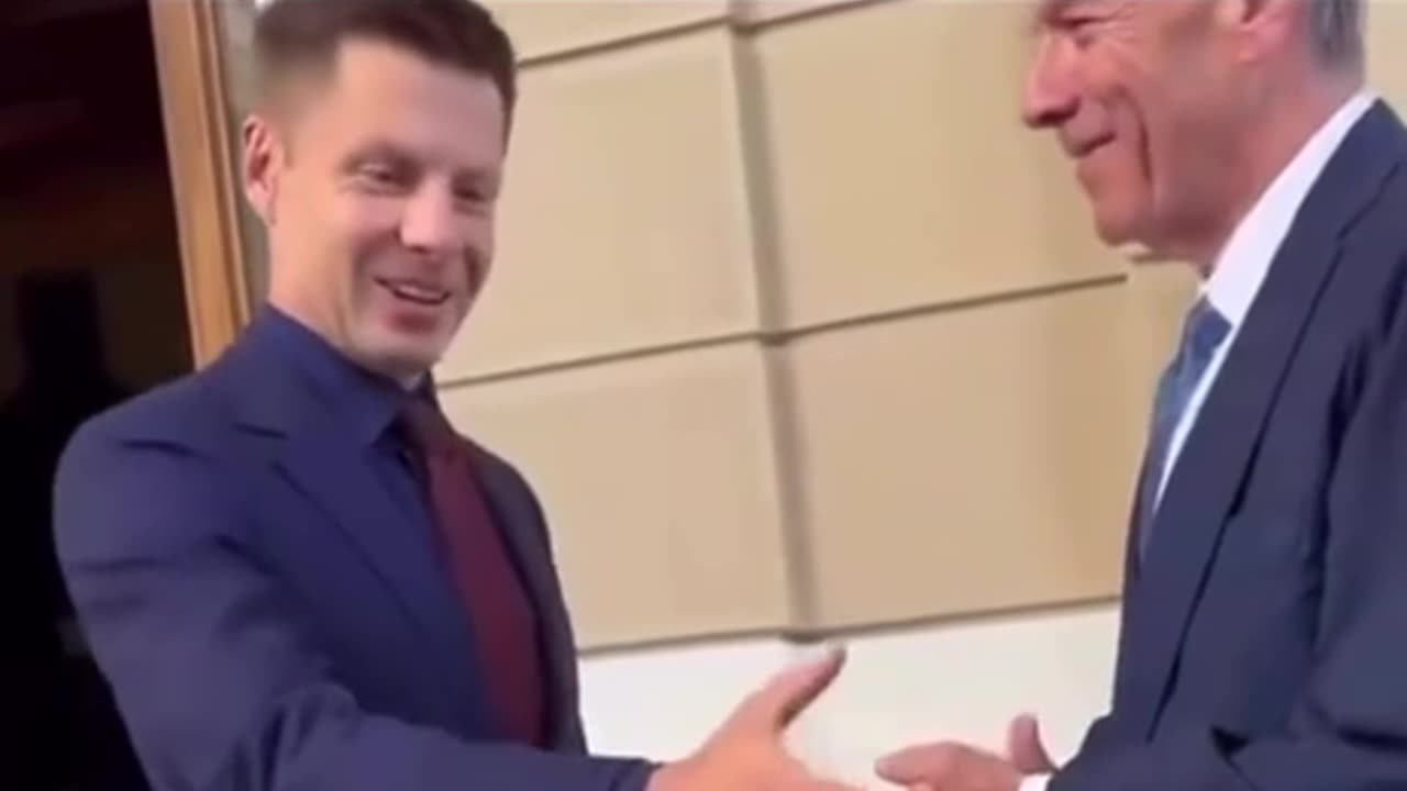 Mike Pompeo in Ukraine