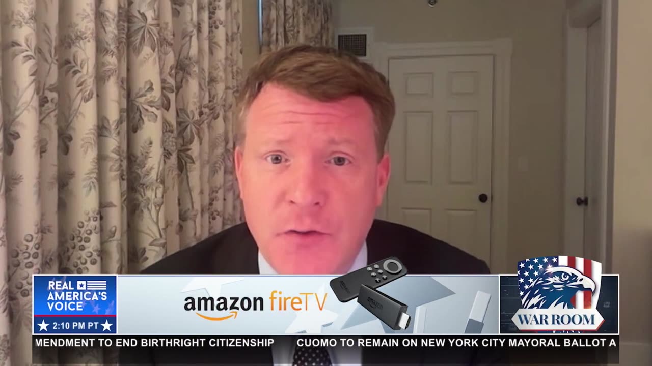 MIKE DAVIS ON THE TRUMP SCOTUS VICTORIES