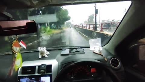 Rainy Driving