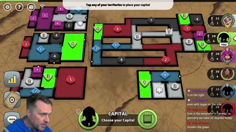 Thursday Ranked Risk! PICK MY CAPITAL!