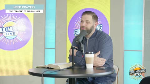 How to Interpret Prophetic Dreams - Good Morning Live - 5.1.25
