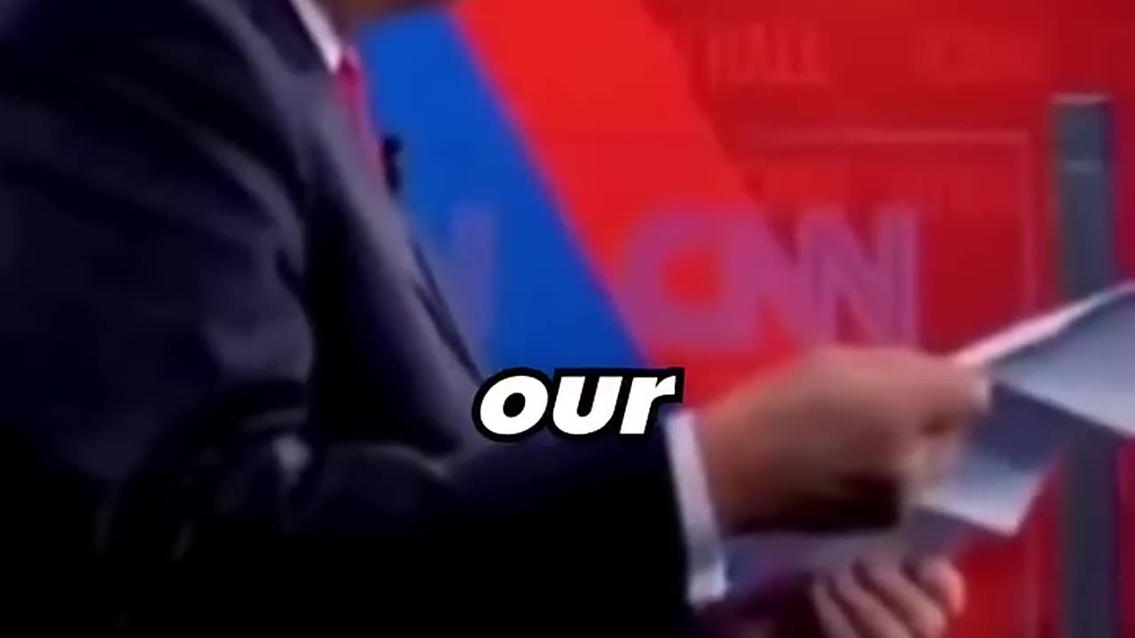 Trump Knows How To Shut Down CNN Hosts