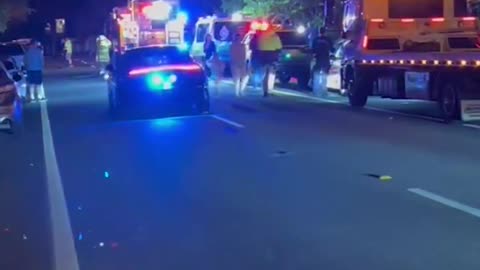 Close call for residents as car slams into home🐒 [?] - 9 News Australia