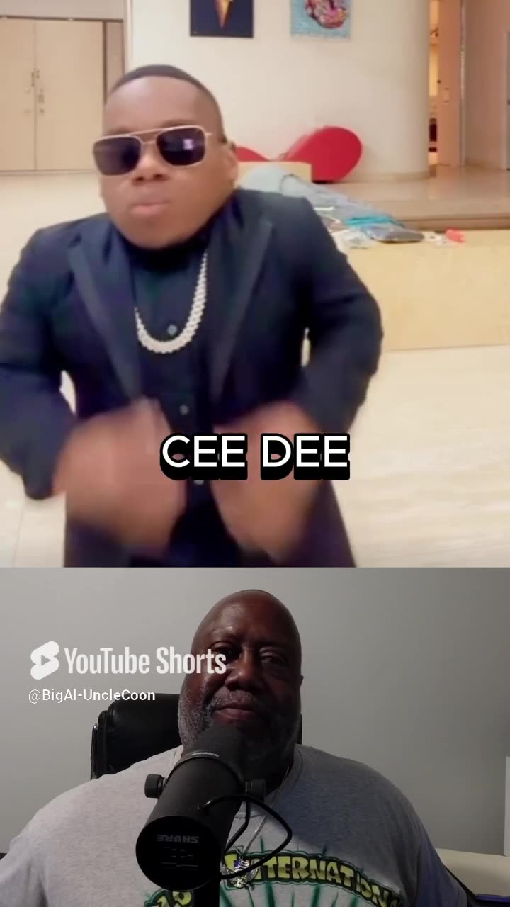 "CEE DEE" LIL SHORTY FROM GRAMBLING