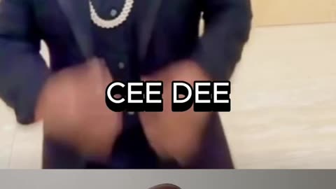 "CEE DEE" LIL SHORTY FROM GRAMBLING