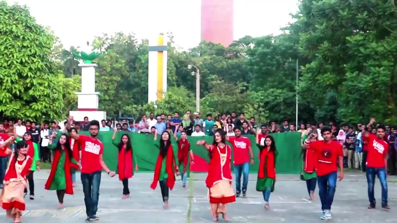flashmob
