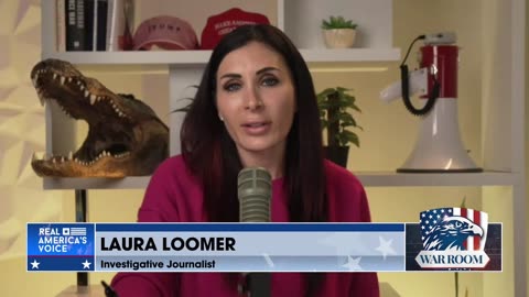 Laura Loomer Reacts To Dr. Janette Nesheiwat Getting Axed From Surgeon General Appointment