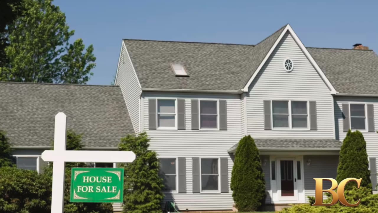 Home sales just posted their biggest monthly fall since 2022