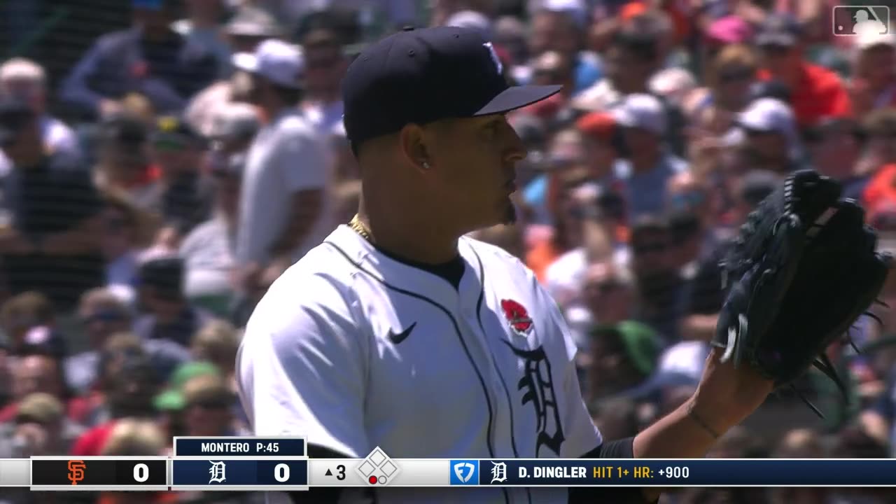 ¡Acrobacia de Keider Montero en la lomita!