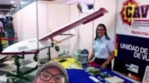 VENEZUELA & IRANIAN MOHAJER UAV DRONES FABRICADO EN VENEZUELA : ALERTA INTERNATIONAL I SE BUSCA