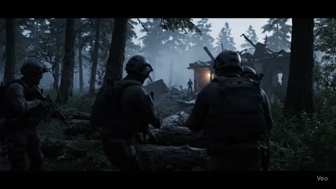 Behind Enemy Lines – Extraction Mission