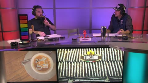 A Day in the Life of a Cigar Rep - The After Show