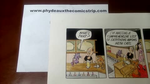 Phydeaux 7/11/25