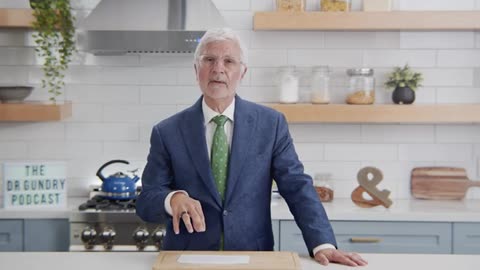 The BEST DIET To Lose Belly Fat (Eat This, Not That!) | Dr. Steven Gundry