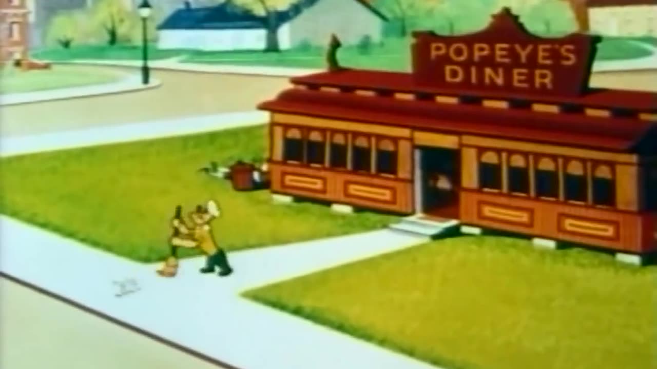 Spree Lunch (1957)-1