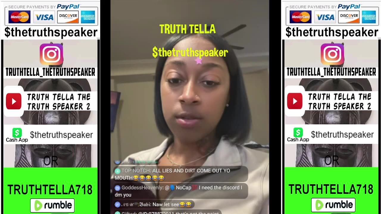 BIG SUEWOO FULL RESPONSE TO TRAP CECE & LIONEL WITHOUT GETTING CLIPPED