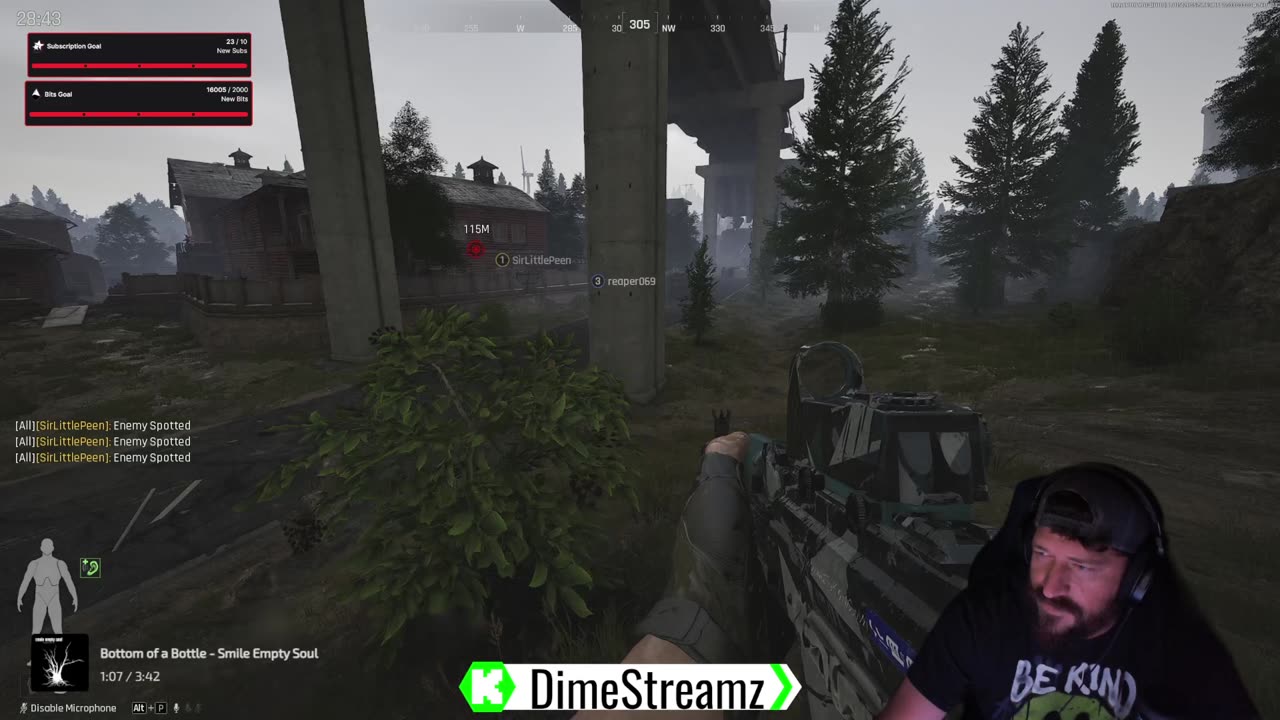 Arena Breakout Looting and Shooting!!
